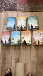 Jeffrey Archer boeken, Ophalen, Zo goed als nieuw