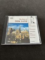 The Best of Erik Satie - Klassieke CD, Ophalen of Verzenden, Modernisme tot heden, Zo goed als nieuw, Overige typen