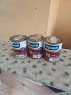 Wijzonol LBH SDT ULTRA Hoogglanslak, Basaltgrijs, Doe-het-zelf en Verbouw, Verf, Beits en Lak, Minder dan 5 liter, Ophalen of Verzenden