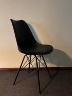 Bureau stoel IKEA, Ophalen, Gebruikt, Zwart, Bureaustoel