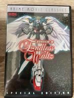 Gundam Wing Endless Waltz Anime OVA + Movie Special Compleet, Vanaf 12 jaar, Ophalen of Verzenden, Zo goed als nieuw, Anime (Japans)