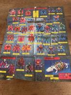 Masters of the universe verzamel poster vintage, Ophalen of Verzenden, Gebruikt