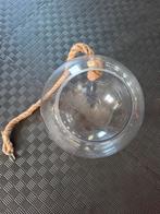 glazen bol voor plant of assecoires, Ophalen, Nieuw, Glas, Minder dan 50 cm