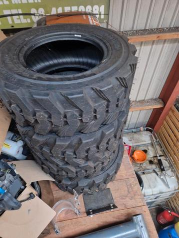 Shovel banden  beschikbaar voor biedingen