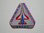 Patch RNLAF F-16 Solo Display Team, Verzenden, Luchtmacht, Nederland, Embleem of Badge