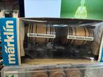 4 mooie wijnwagens van Märklin zie omschrijvinhb, Hobby en Vrije tijd, Modeltreinen | H0, Wisselstroom, Wagon, Ophalen of Verzenden