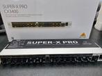 Behringer super-x pro CX3400 met nog 5 maanden garantie., Muziek en Instrumenten, Versterkers | Keyboard, Monitor en PA, Ophalen of Verzenden