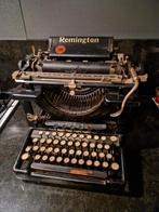Originele Remington 10 typemachine, Begin 1900, Diversen, Typemachines, Ophalen of Verzenden, Gebruikt