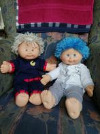 2 Cabbage popjes, Verzamelen, Poppen, Ophalen of Verzenden, Gebruikt, Pop