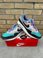 Nike air Max 1 Have a nike day - size 44,5, Overige kleuren, Verzenden, Nike, Sneakers of Gympen