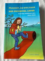 Mindset, de weg naar een succesvol leven, Ophalen of Verzenden, Gelezen, Overige onderwerpen