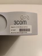 3Com Baseline 10/100 Switch 24 Poorten (3C16467), Ophalen of Verzenden, Gebruikt