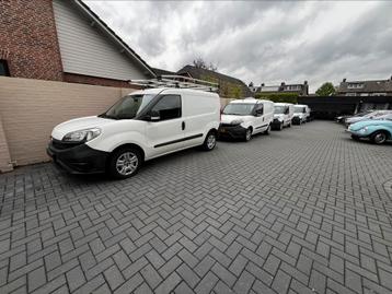 Fiat Doblo 1.2D 70KW 2017 meerdere op voorraad! beschikbaar voor biedingen