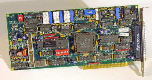 Keithley I/O data acquisitive systeem, Doe-het-zelf en Verbouw, Meetapparatuur, Gebruikt, Elektriciteit, Ophalen