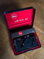 Leica M6 2022 re-edition in nieuwstaat, Audio, Tv en Foto, Fotocamera's Analoog, Ophalen of Verzenden, Zo goed als nieuw, Compact