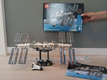 LEGO 21321 - International Space Station ISS beschikbaar voor biedingen