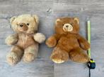 2 zgan, niet kapot,  Happy Horse vintage beren teddyberen 30, Verzamelen, Ophalen, Zo goed als nieuw, Stoffen beer, Overige merken