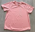 Roze sport shirt adidas maat L, Adidas, Maat 42/44 (L), Ophalen of Verzenden, Zo goed als nieuw