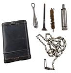 duitse ww2 k98 schoonmaakset in gebruikte staat, Ophalen of Verzenden, Duitsland, Overige typen