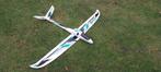 Te Koop: Durafly Zephyr V-70 EDF V-Tail glider, Ophalen, Zo goed als nieuw, Elektro, RTF (Ready to Fly)