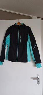 ski-jas vrouw, Kleding | Dames, Ophalen of Verzenden, Jack, Maat 36 (S), Crivit
