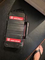 Canon LP-E6NH Accu Batterij & Kaart Case, Ophalen, Gebruikt, Oplaadbaar