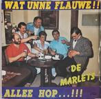 De Marlets – Wat Unne Flauwe !! / Allee Hop ... !!!, Cd's en Dvd's, Vinyl | Nederlandstalig, Ophalen of Verzenden, Gebruikt, Overige formaten
