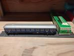 Marklin 4032 DB rijtuig met sluitlicht, Hobby en Vrije tijd, Modeltreinen | H0, Wisselstroom, Gebruikt, Wagon, Ophalen of Verzenden