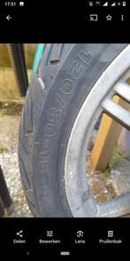 Achterwiel 16 inch Kymco agility, Fietsen en Brommers, Brommeronderdelen | Scooters, Ophalen of Verzenden, Gebruikt, Overige typen