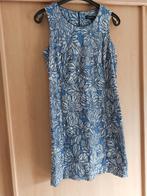 Terre Bleue jurk maat 42, Kleding | Dames, Blauw, Maat 42/44 (L), Knielengte, Ophalen of Verzenden