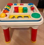 Vintage Fisher Price activity tafel, Ophalen of Verzenden, Gebruikt