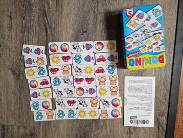 Domino junior beschikbaar voor biedingen