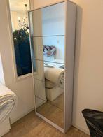 Spiegel schoenkast, Huis en Inrichting, Kasten | Schoenenkasten, Ophalen, Gebruikt, Modern