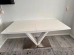 Grote eettafel, Huis en Inrichting, Tafels | Salontafels, Ophalen, 200 cm of meer, 50 tot 100 cm, Zo goed als nieuw