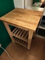 Ikea Bekväm keukentrolley, Huis en Inrichting, Keuken | Keukenelementen, Ophalen, 50 tot 100 cm, Zo goed als nieuw, Minder dan 100 cm