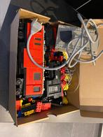 Lego trein sets 7730,7819,7820 (niet compleet), Kinderen en Baby's, Speelgoed | Duplo en Lego, Ophalen, Gebruikt, Losse stenen