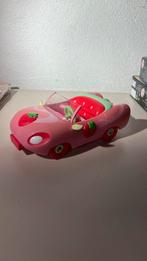 Hasbro Strawberry Shortcake Convertible Car, Verzenden, Zo goed als nieuw