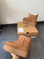 Ugg ultra mini platform chestnut brown, Kleding | Dames, Schoenen, UGG, Bruin, Verzenden, Snowboots