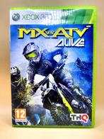 MX vs ATV Alive - Xbox 360, Vechten, Microsoft, Microsoft support, 2 spelers