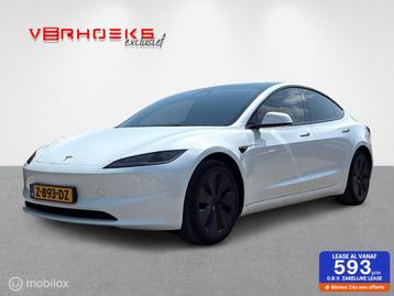 Tesla Model 3 Long Range Dual Motor 78 kWh beschikbaar voor biedingen