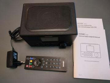Denver IR-120 Internet/DAB/FM radio beschikbaar voor biedingen