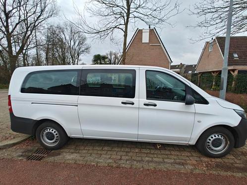 Mercedes-Benz Vito Tourer 2018 (9 persoons) <52.600km, Auto's, Mercedes-Benz, Particulier, Vito, ABS, Airconditioning, Bluetooth