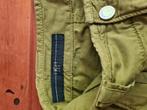 High every day couture broek., Ophalen of Verzenden, Zo goed als nieuw, Groen