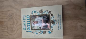 Kookboek, Jamie Oliver, thuis bij Jamie beschikbaar voor biedingen