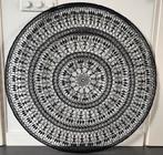 Mandala gehaakt 100cm, Huis en Inrichting, Woonaccessoires | Wanddecoraties, Ophalen, Nieuw