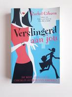 Chicklit: Rachel Gibson - Verslingerd aan jou, Ophalen of Verzenden, Gelezen, Rachel Gibson