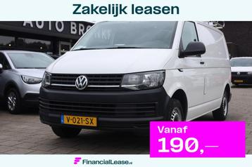 Volkswagen Transporter 2.0 TDI L1H1 AIRCO | CRUISE | TREKHAA beschikbaar voor biedingen