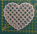 Snijmal hart frame/ valentijn, Hobby en Vrije tijd, Ophalen of Verzenden, Zo goed als nieuw, Overige thema's, Pons of Mal