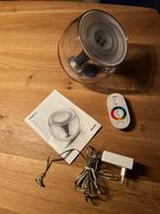 Philips LivingColors Tafellamp, Ophalen, Zo goed als nieuw, Kunststof, Minder dan 50 cm