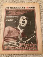 MUZIEKKRANT OOR 1976 MICHAEL CHAPMAN Jaco Pastorius, Ophalen of Verzenden, Muziek, Film of Tv